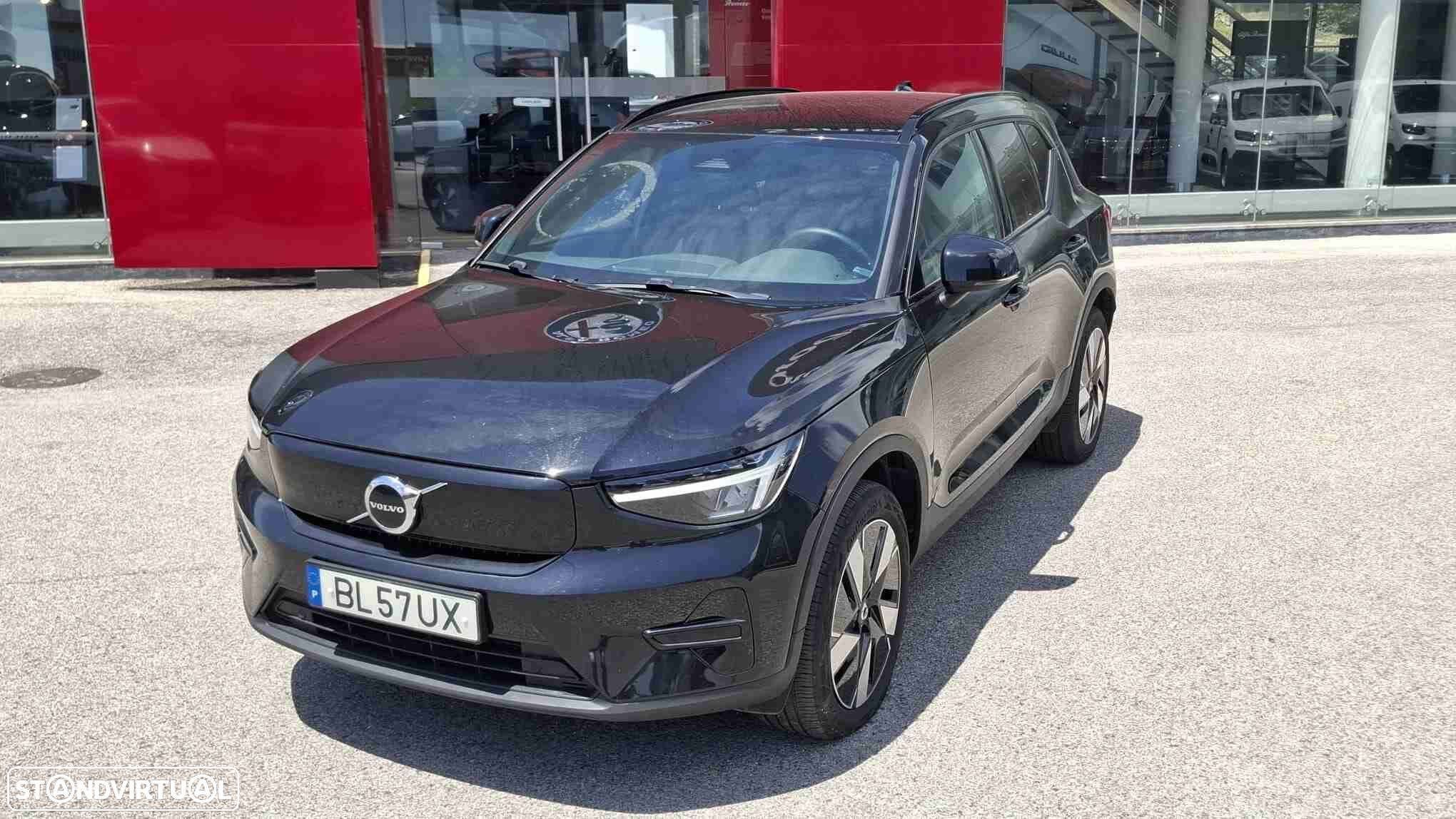 Volvo EX40 82 kWh Single Motor Extended Range Plus - 9