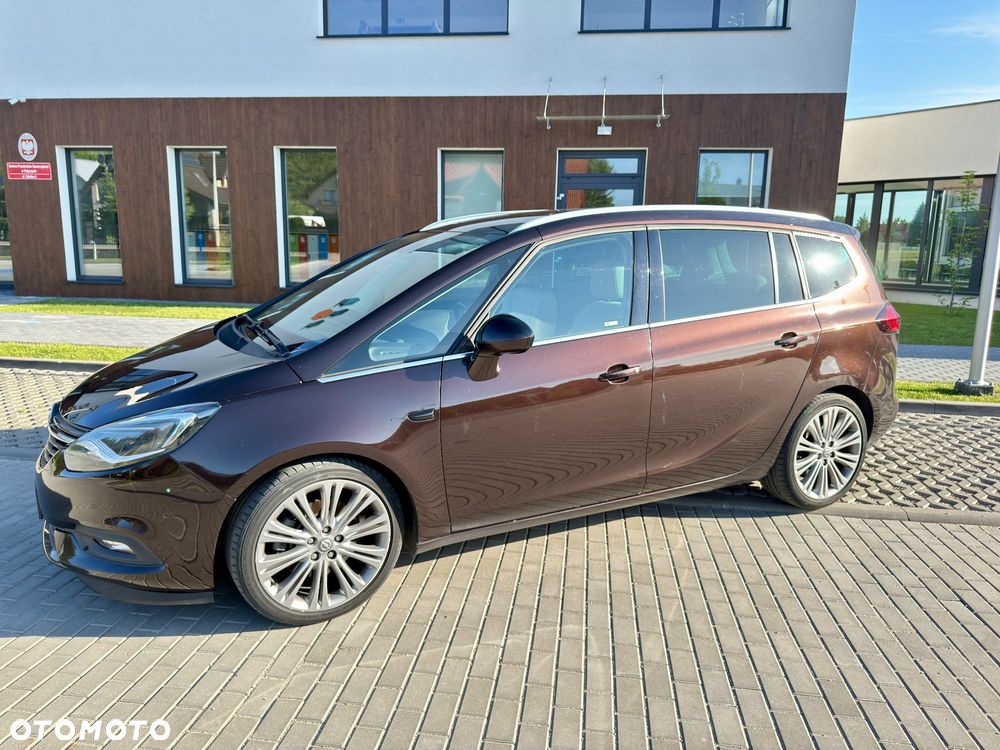 Opel Zafira 2.0 CDTI Cosmo - 3