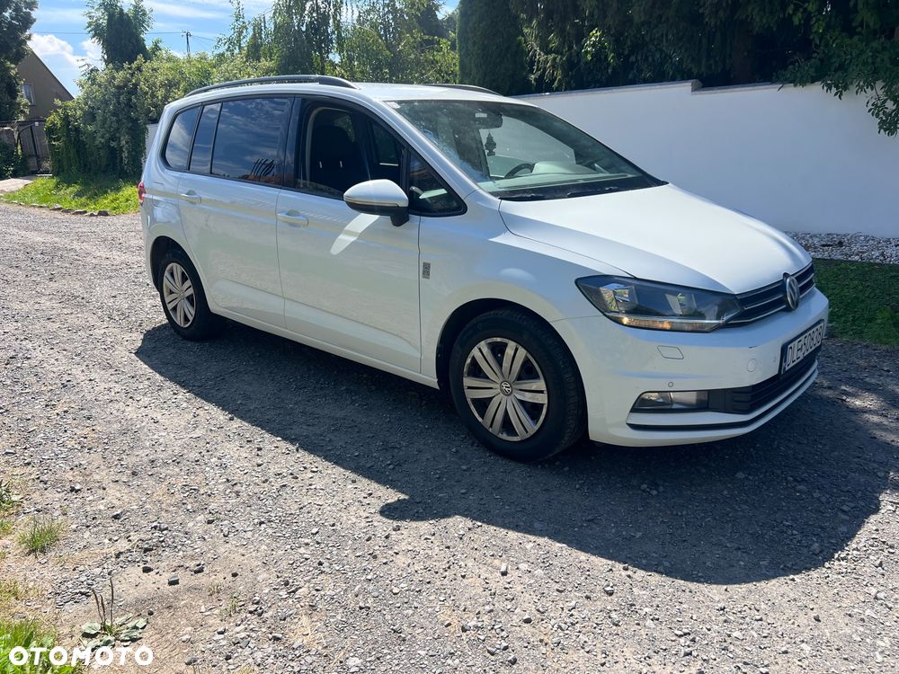Volkswagen Touran 2.0 TDI BMT Highline DSG - 1