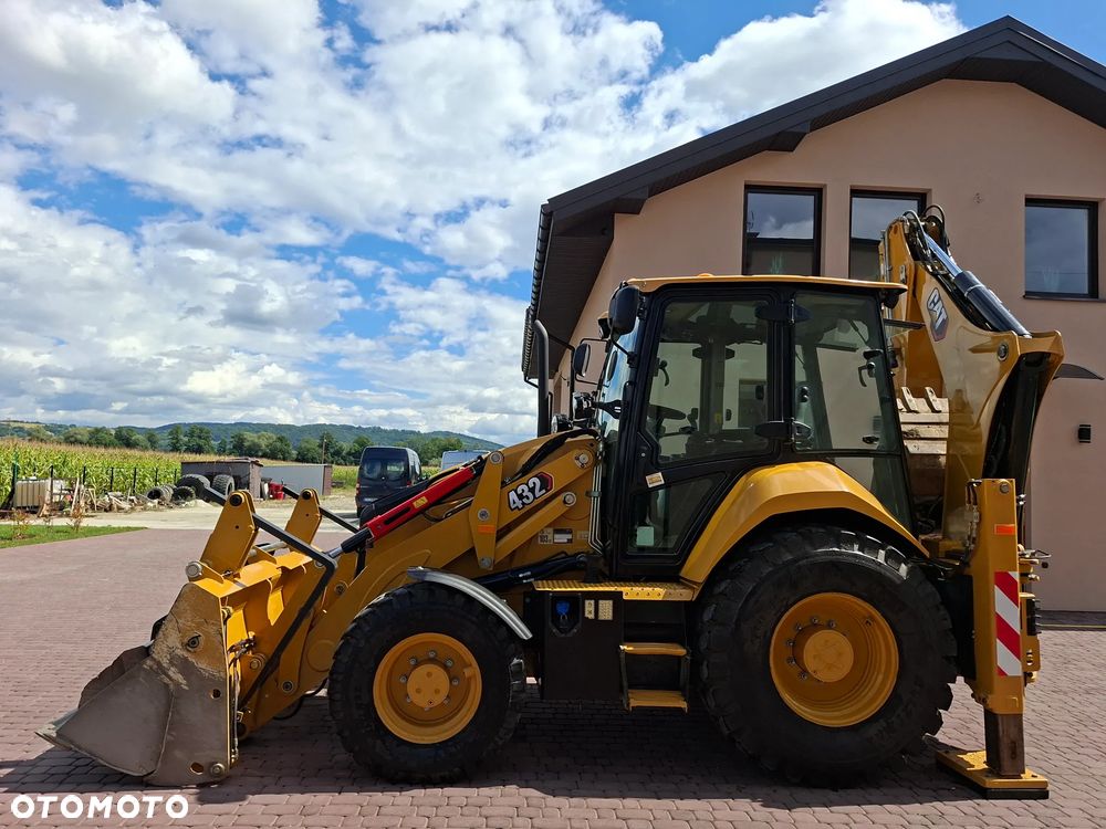 Caterpillar CAT 432 07A - 6