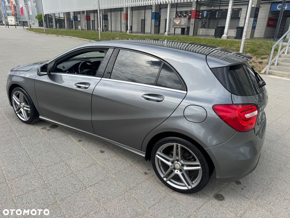 Mercedes-Benz Klasa A 180 - 13