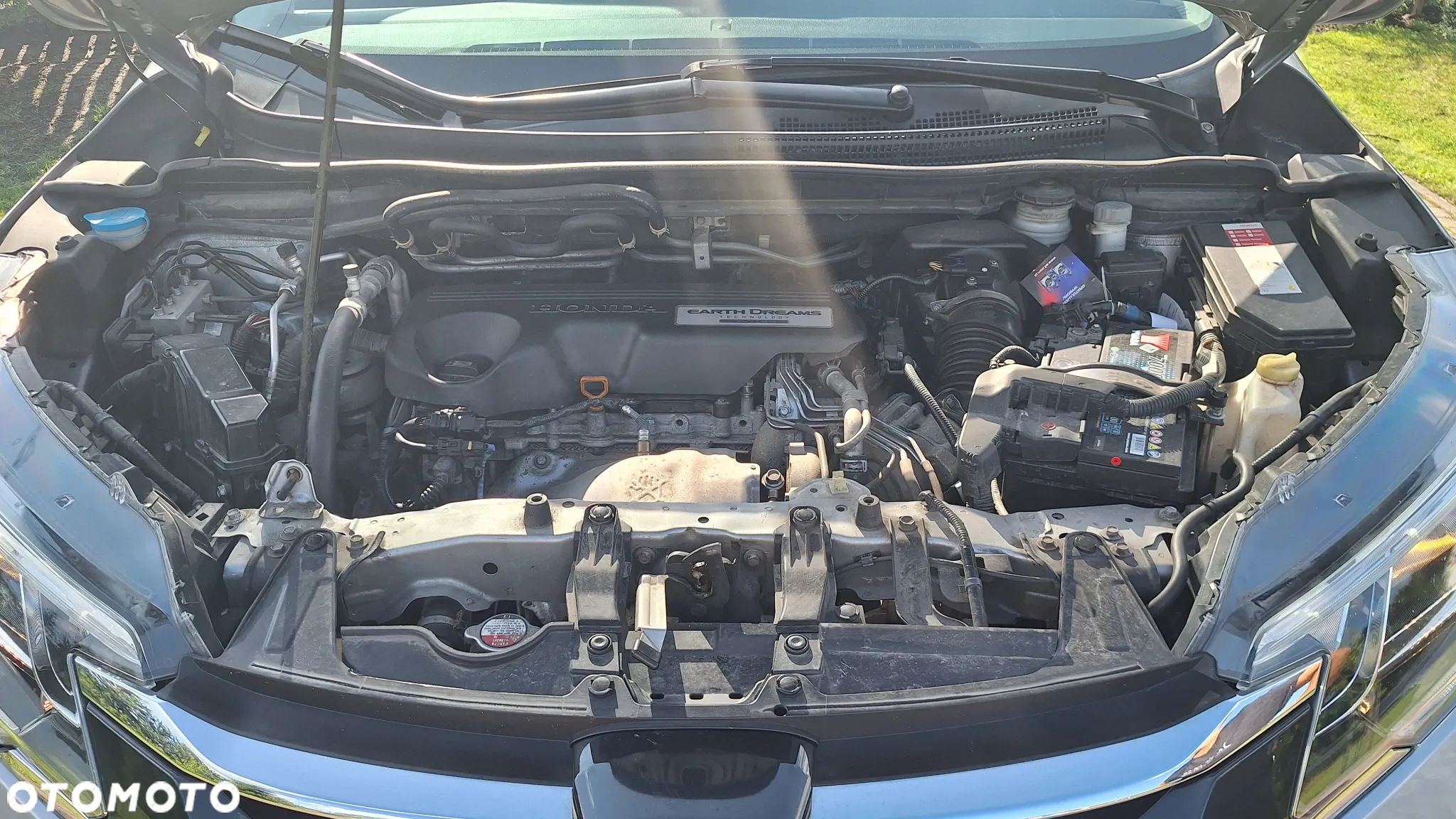 Honda CR-V 1.6i-DTEC Elegance - 14