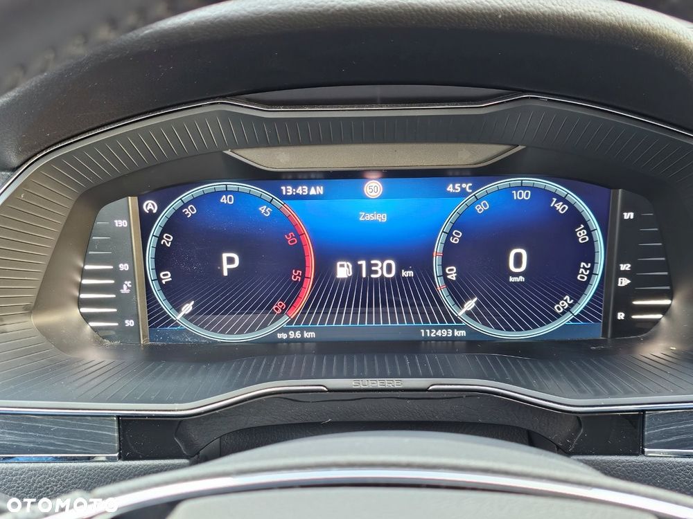 Skoda Superb 2.0 TDI SCR 4x4 Style DSG - 18