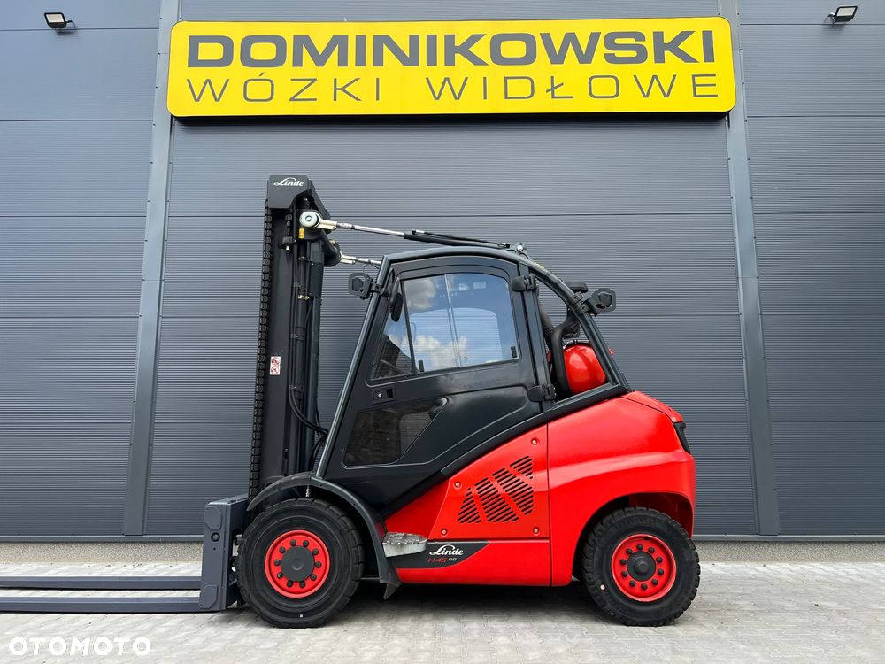Linde H45T-02 - 11