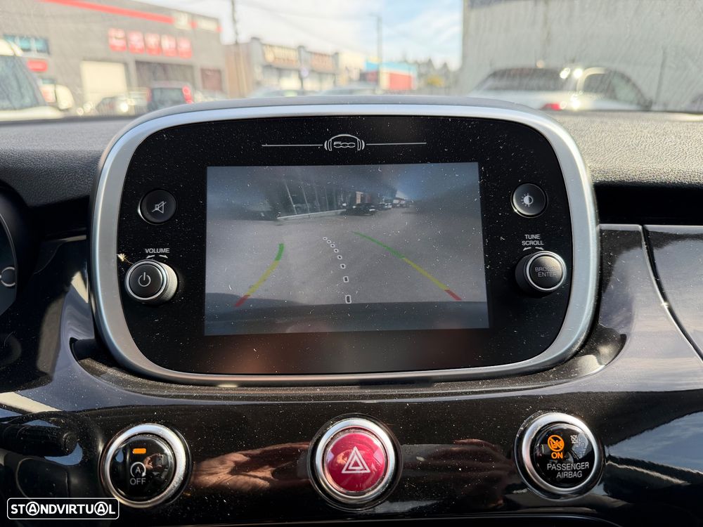 Fiat 500X 1.3 MJ City Cross - 17