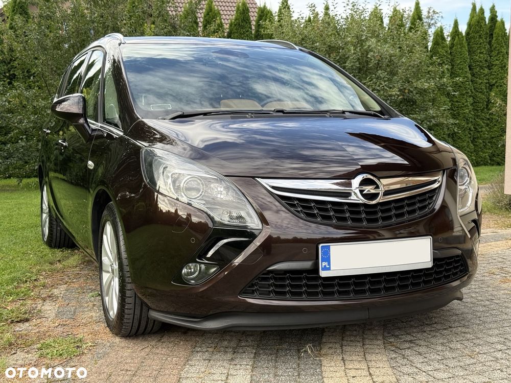 Opel Zafira 2.0 CDTI Cosmo - 1