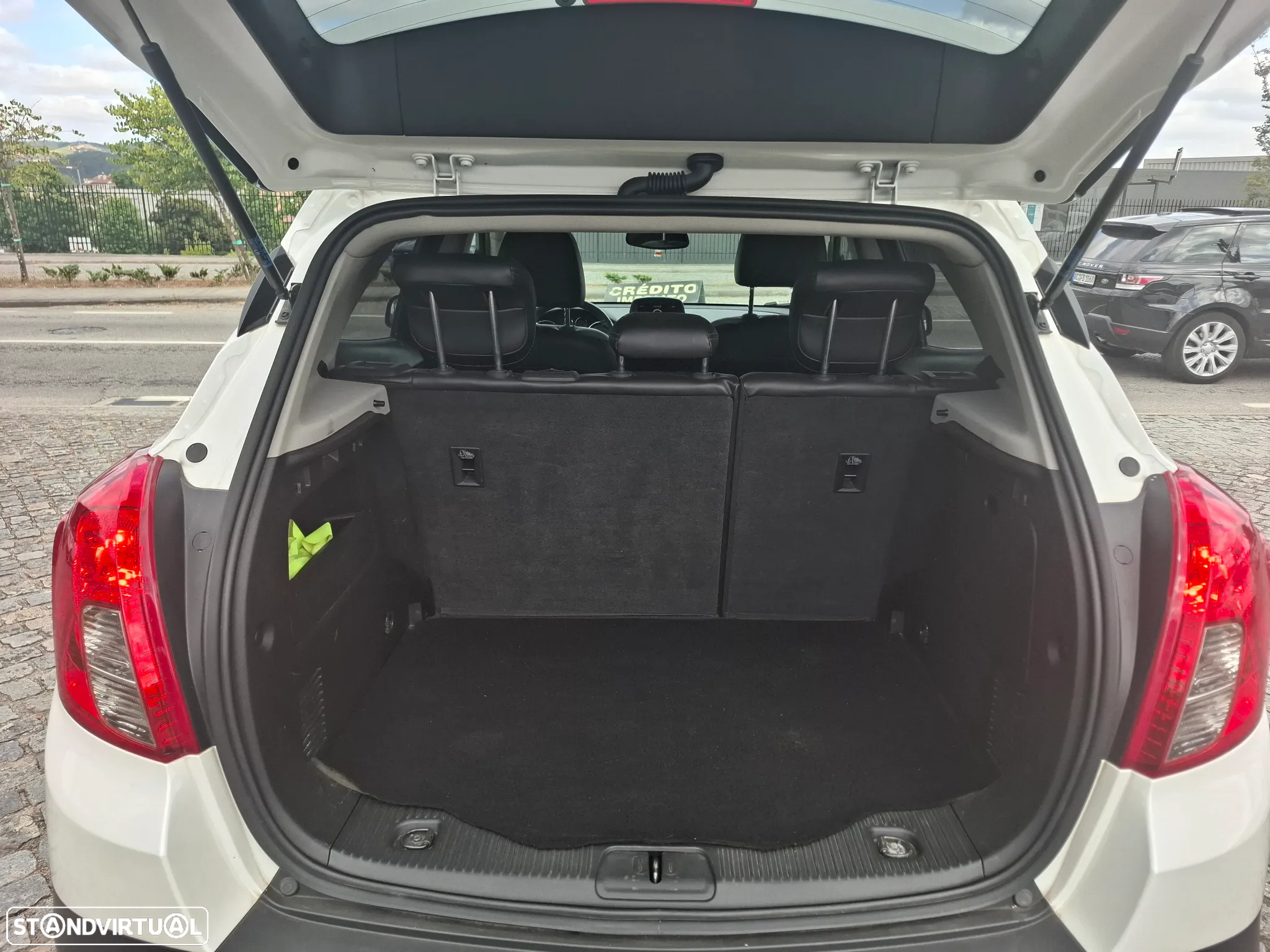 Opel Mokka 1.7 CDTI Cosmo Plus S/S - 3