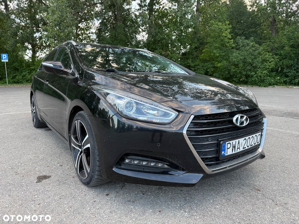 Hyundai i40 - 10
