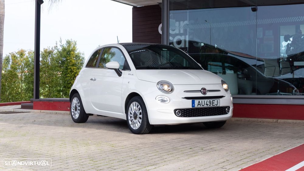 Fiat 500 1.0 Hybrid Dolcevita - 2