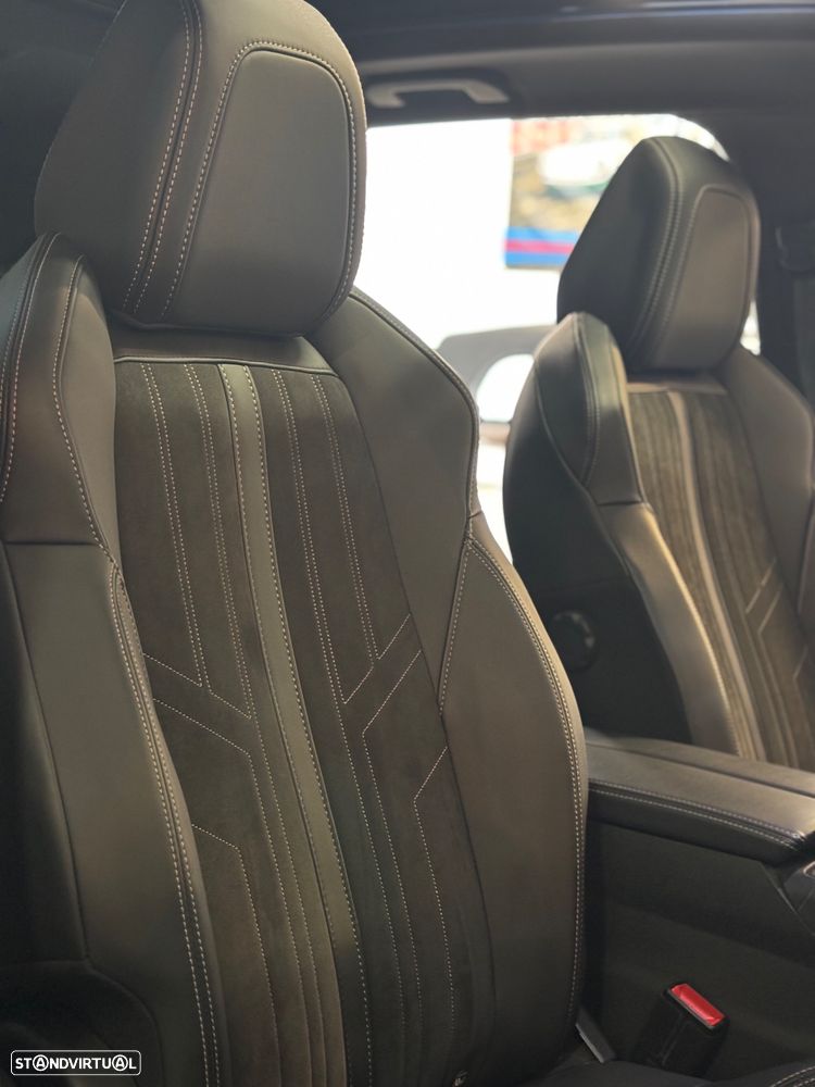 Peugeot 3008 1.5 BlueHDi GT EAT8 - 34