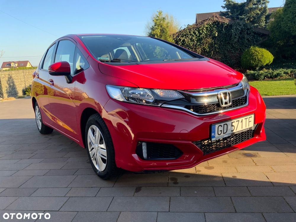 Honda Jazz 1.3 i-VTEC Trend - 3