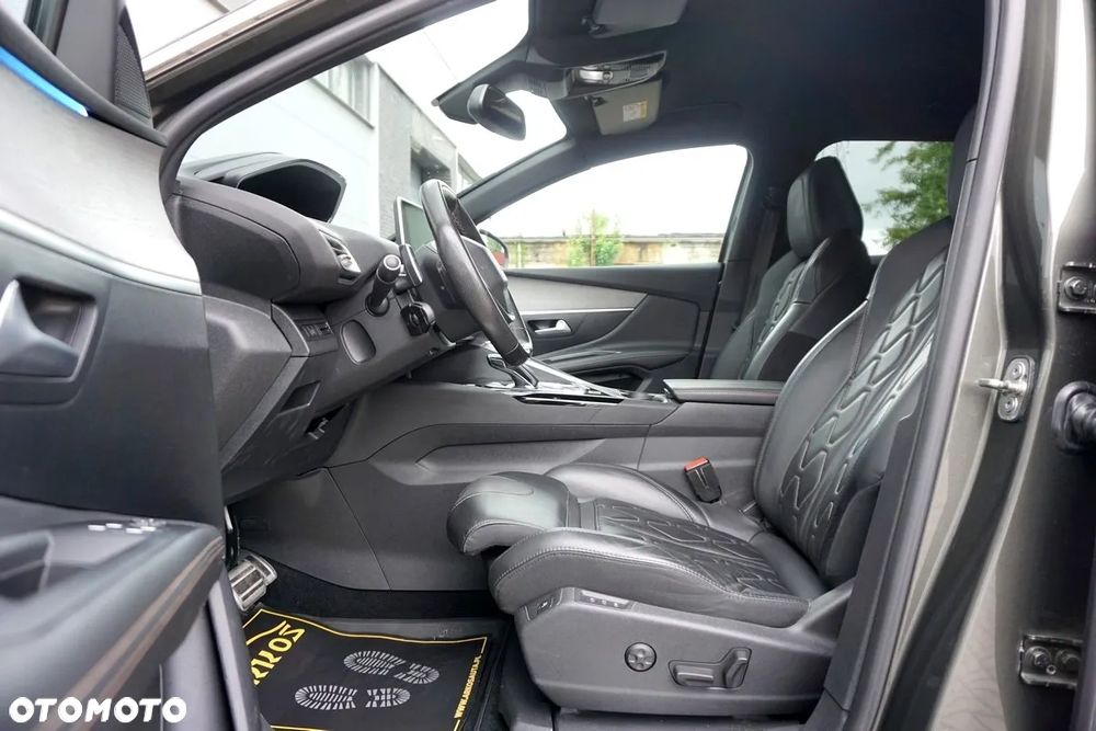 Peugeot 3008 BlueHDi 180 Stop & Start EAT6 GT - 19