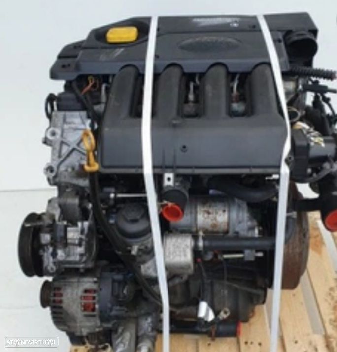 Motor Land Rover Freelander 2.0TD4 4x4 Ref.204D3 - 1