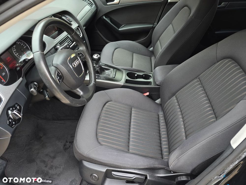 Audi A4 - 19