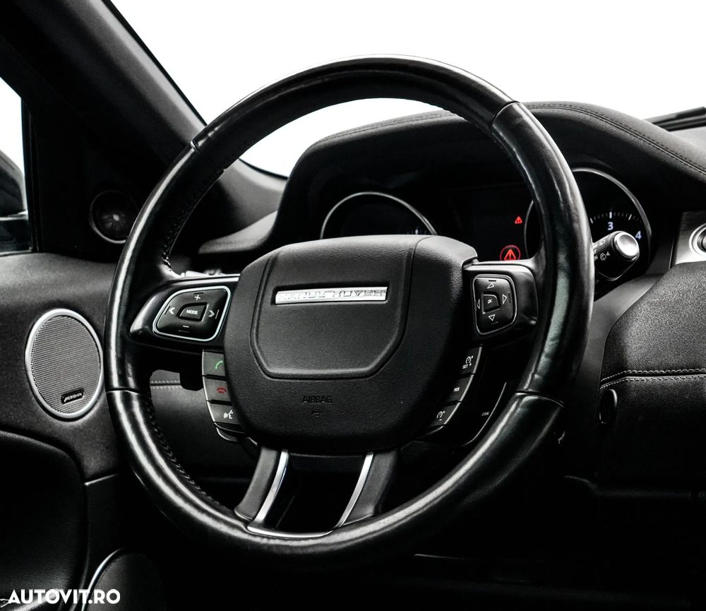 Land Rover Range Rover Evoque - 18