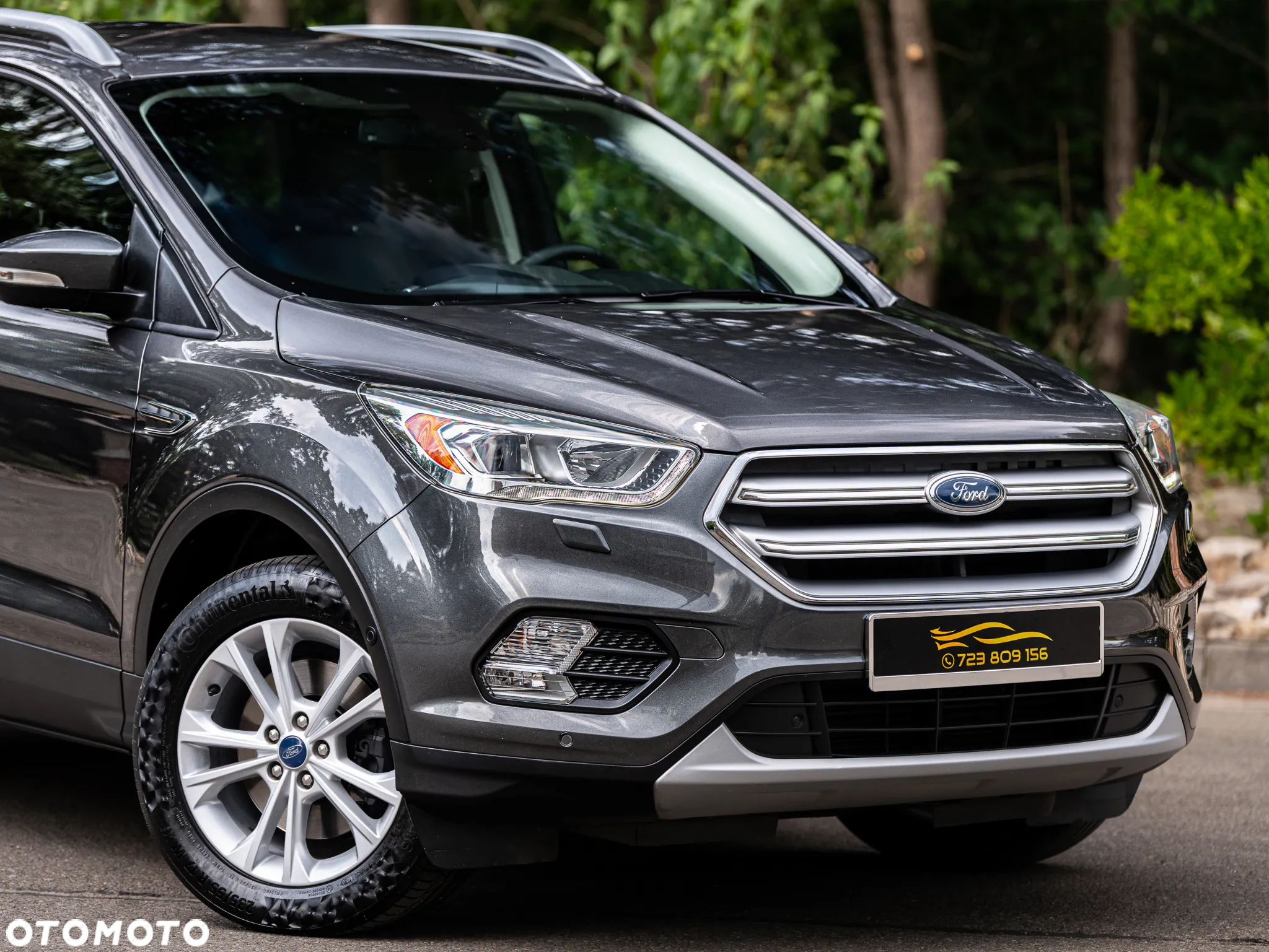 Ford Kuga 2.0 TDCi 2x4 Business Edition - 18