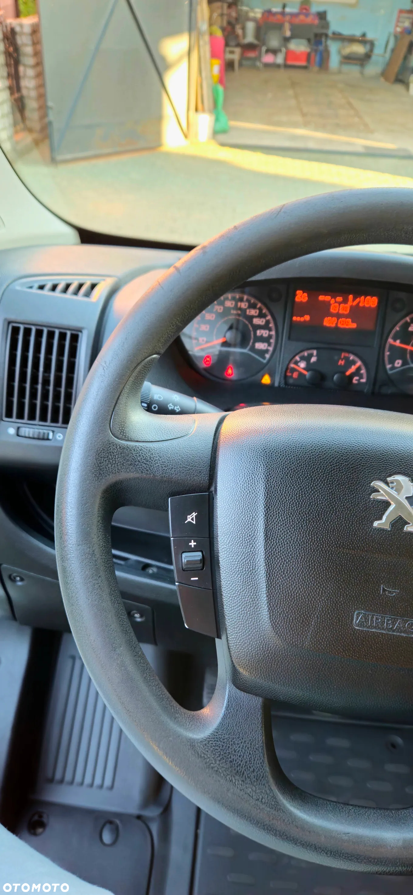 Peugeot BOXER/PARTNER - 20
