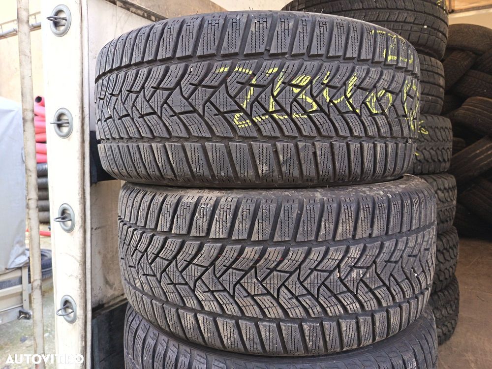 Anvelope MS 225 40 18 Dunlop 2022 8mm - 1