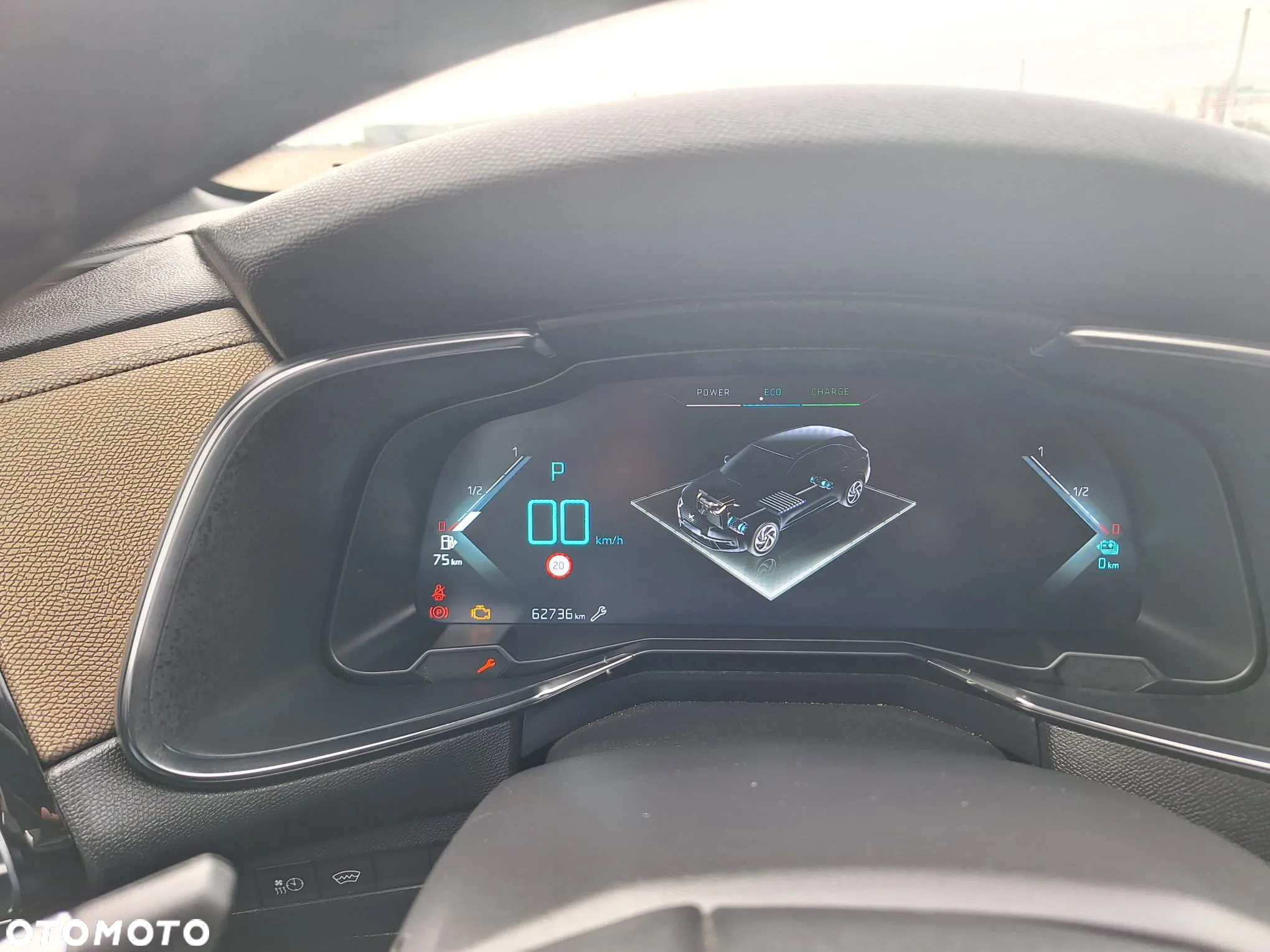 DS Automobiles DS 7 Crossback 1.6 E-Tense 4x4 Grand Chic - 17