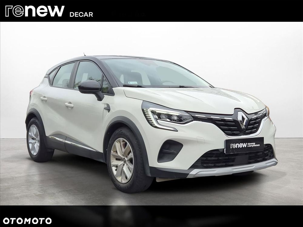 Renault Captur 1.0 TCe Zen - 7