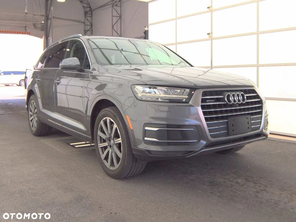 Audi Q7 3.0 TFSI Quattro Tiptronic - 4