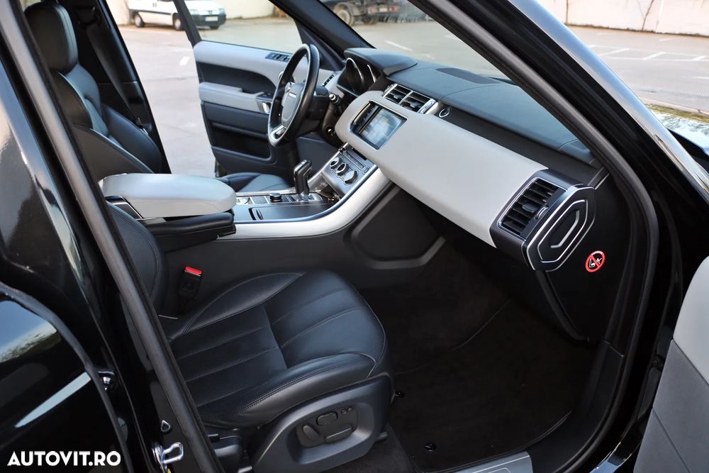 Land Rover Range Rover Sport 3.0 I TDV6 HSE - 8