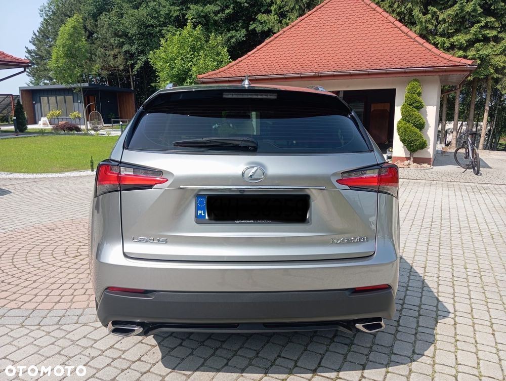 Lexus NX 200t Elegance AWD - 7