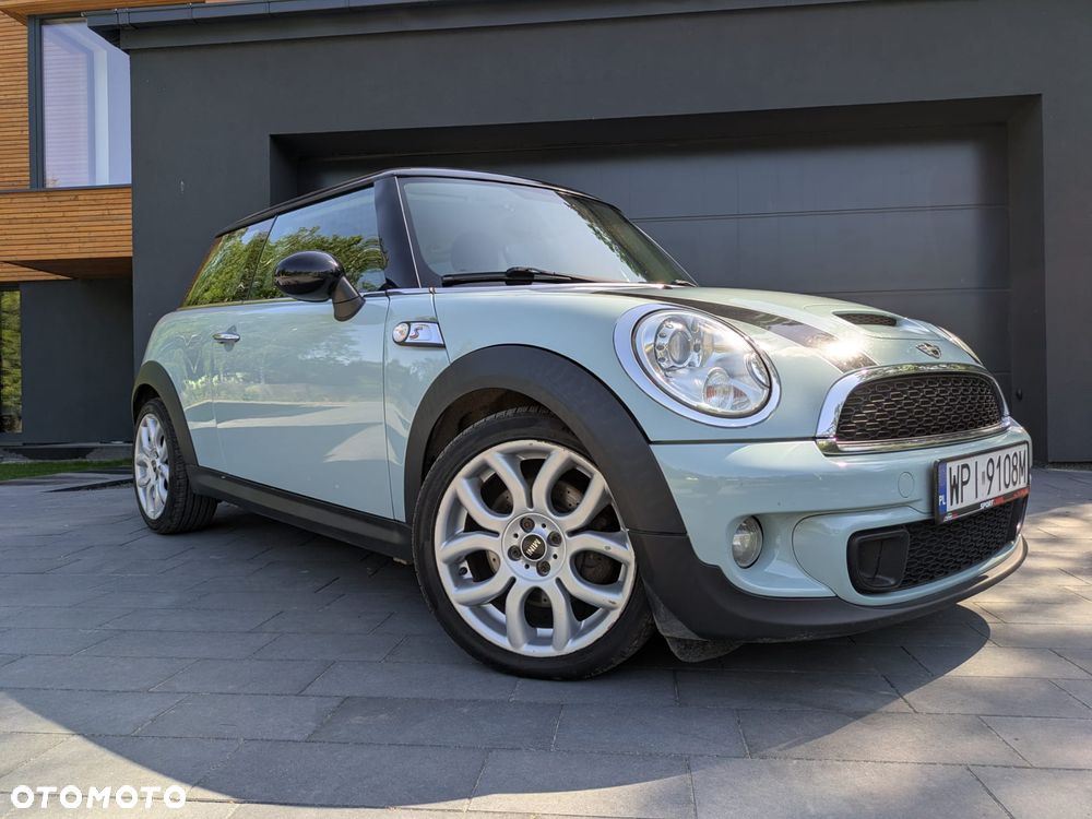 MINI Cooper S Standard - 1