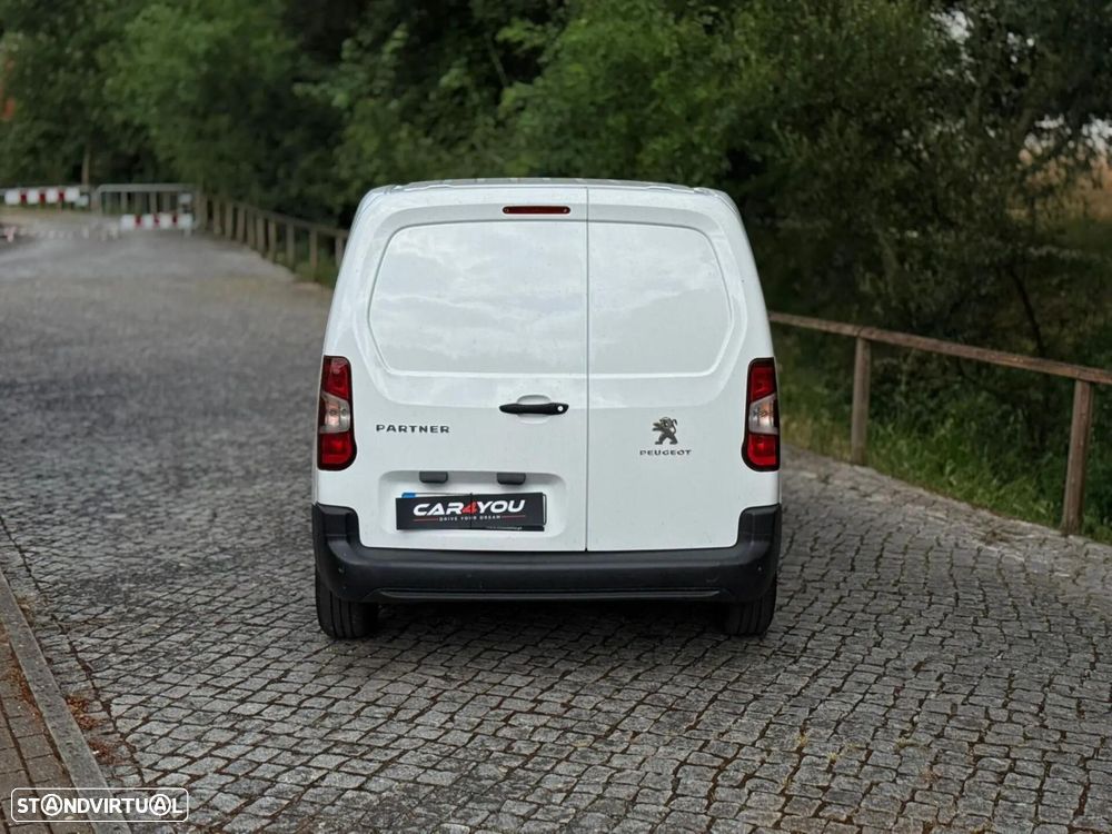 Peugeot Partner 1.5 BlueHdi Premium Standard - 7