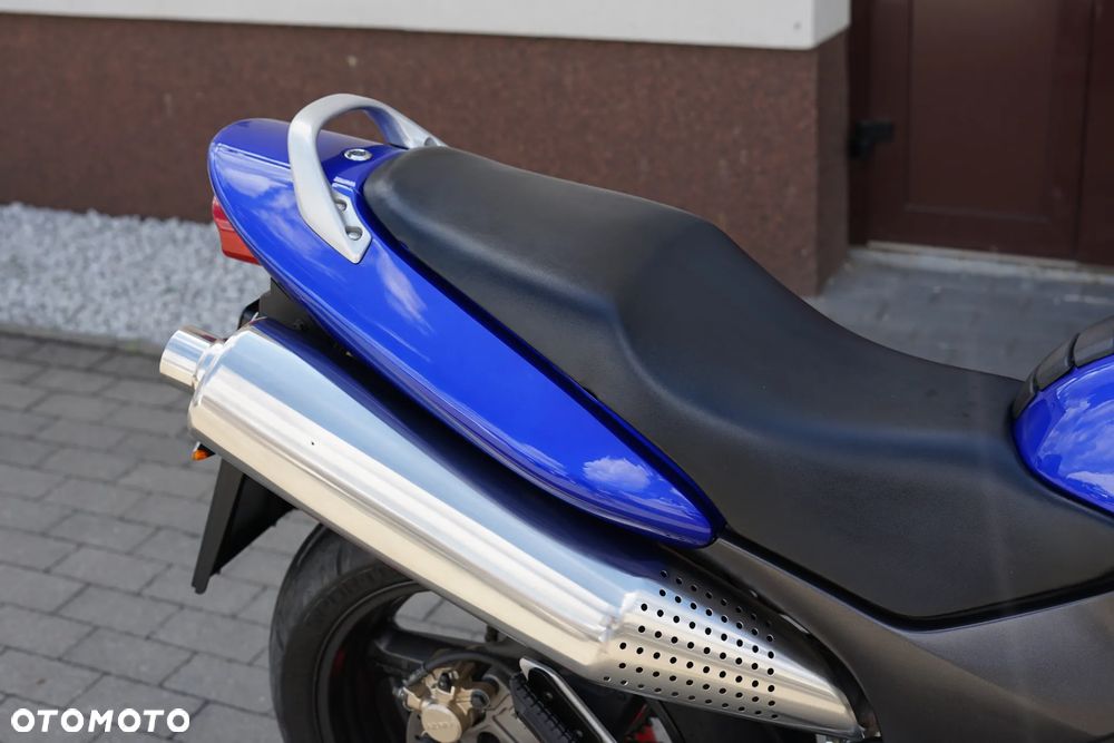 Honda Hornet - 6