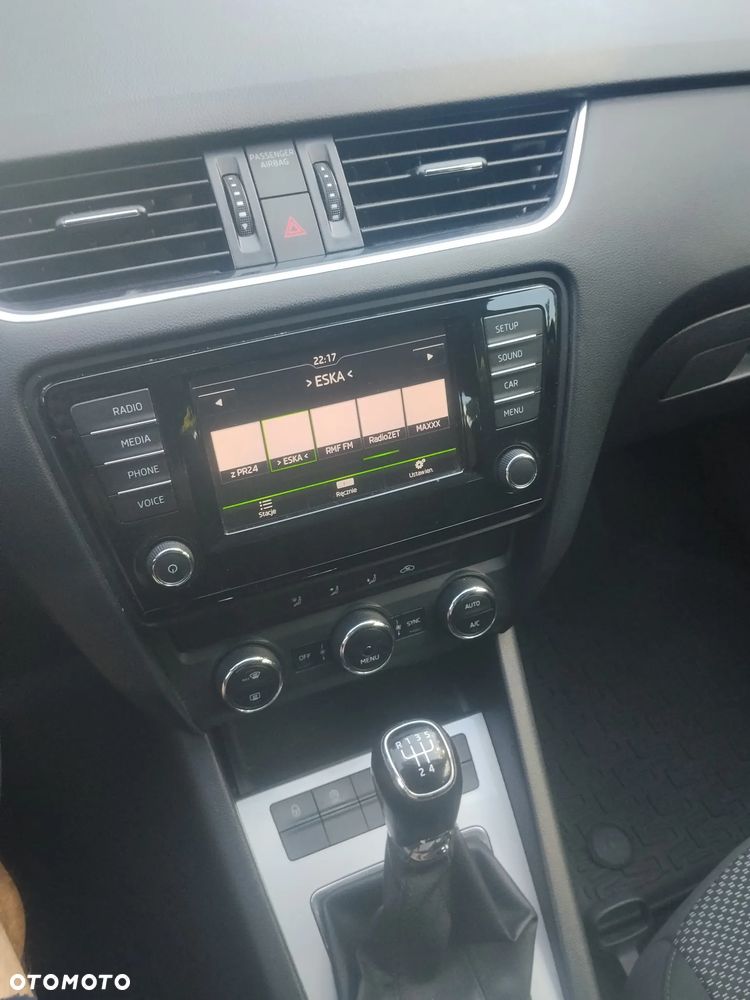 Skoda Octavia 1.6 TDI Greenline EU6 - 25