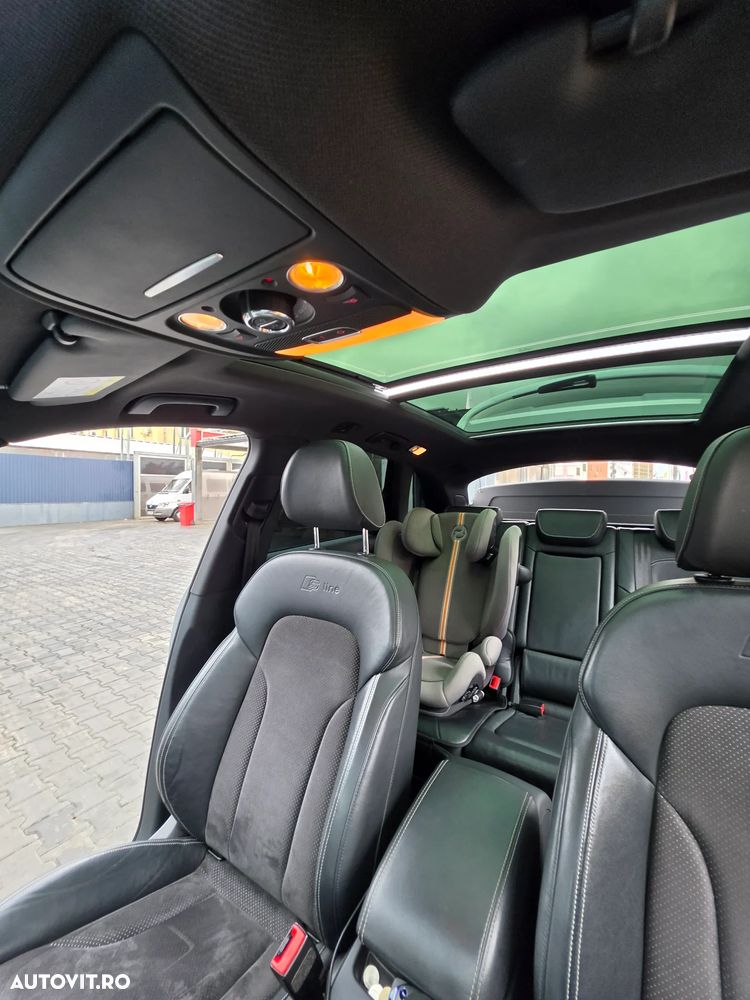 Audi Q5 2.0 TDI Quattro S tronic Sport - 11