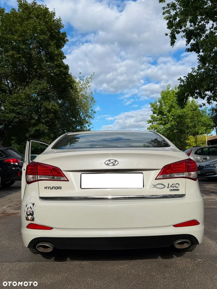 Hyundai i40 1.7 CRDi Comfort - 2