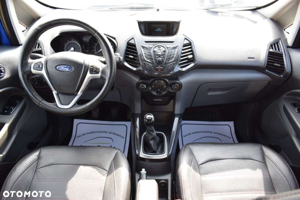 Ford EcoSport - 24