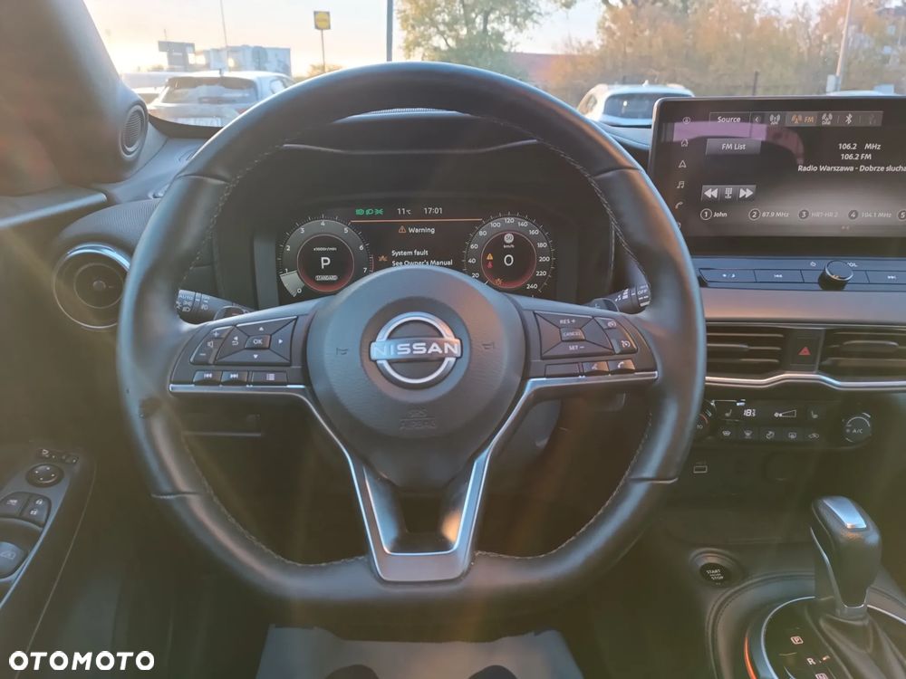 Nissan Juke 1.0 DIG-T N-Connecta DCT - 21