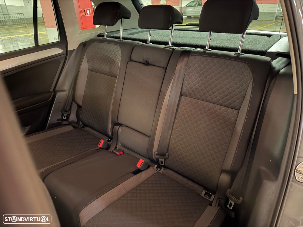 VW Tiguan 1.6 TDI Confortline - 10