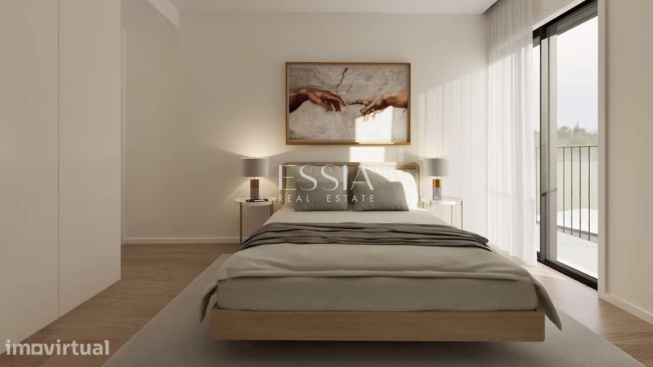 Apartamento T1 com Varanda próximo ao Pólo Universitário em Paranhos - Grande imagem: 5/16