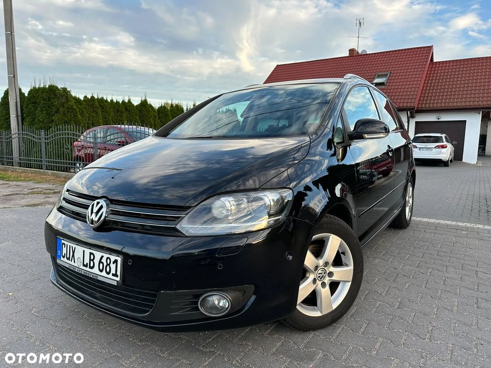 Volkswagen Golf Plus