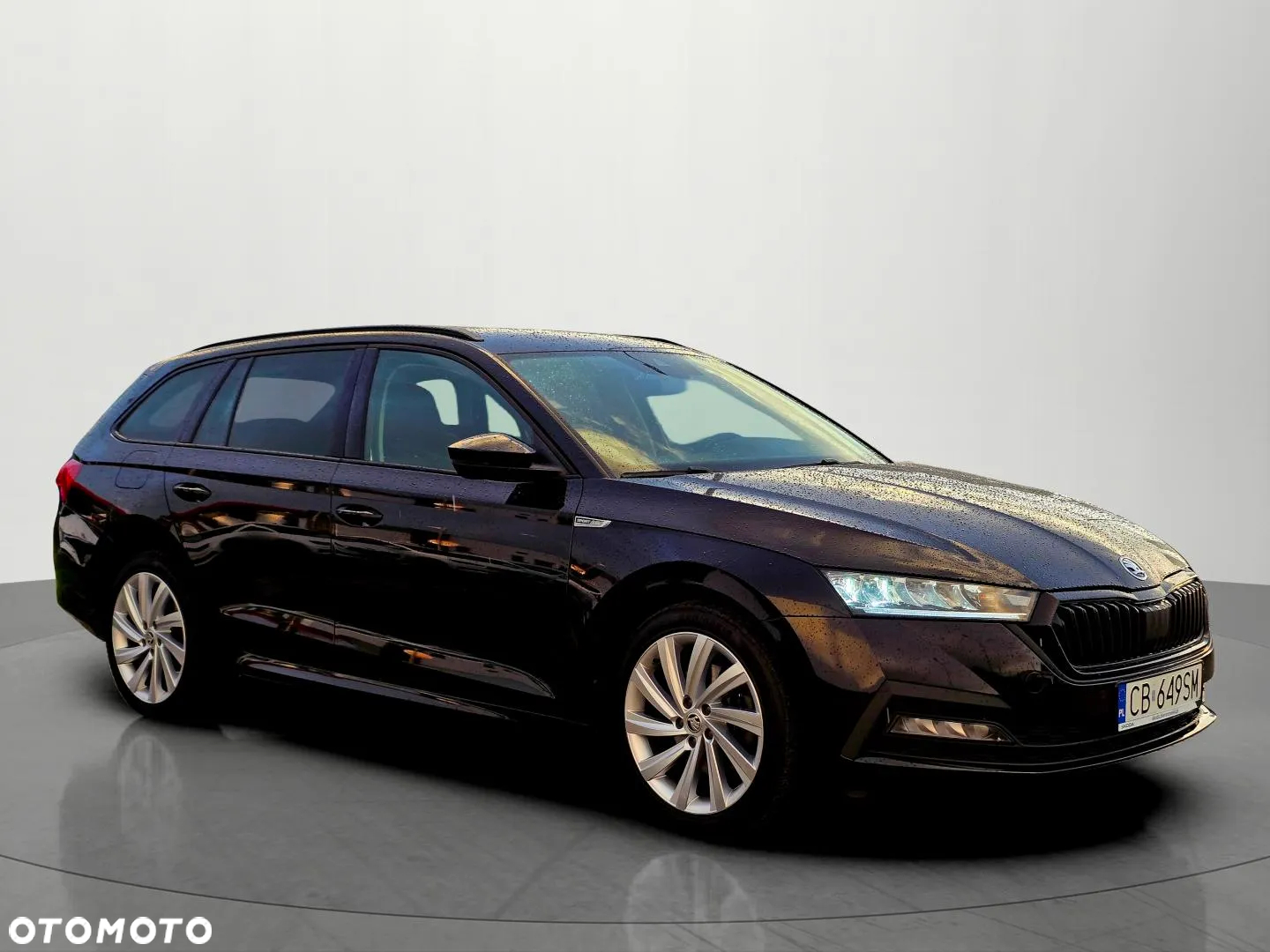 Skoda Octavia 1.4 TSI Plug-In Hybrid Ambition DSG - 8