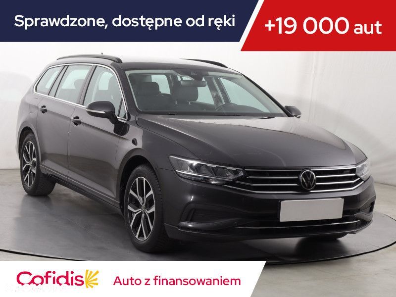 Volkswagen Passat Variant - 2