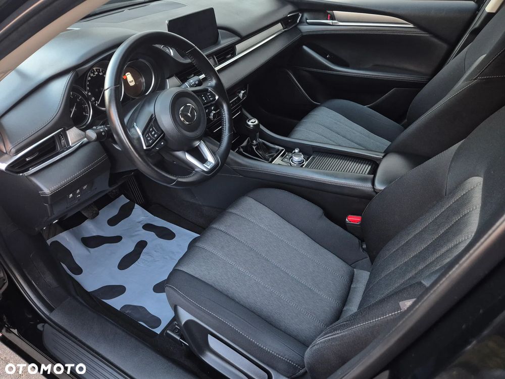 Mazda 6 SKYACTIV-G 145 Center-Line - 8