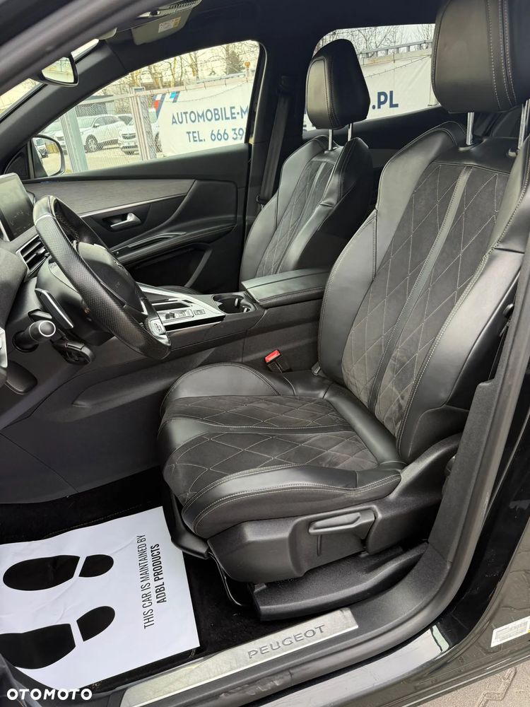 Peugeot 3008 BlueHDi 180 Stop & Start EAT6 GT - 8