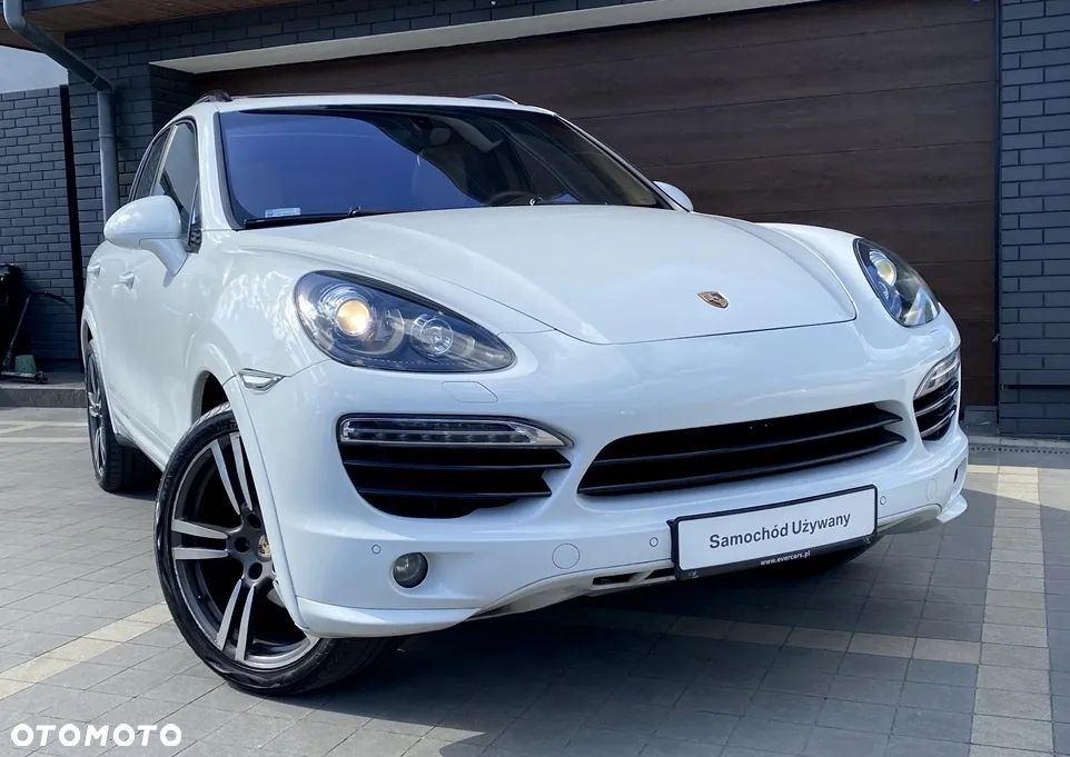 Porsche Cayenne Diesel Platinum Edition - 17