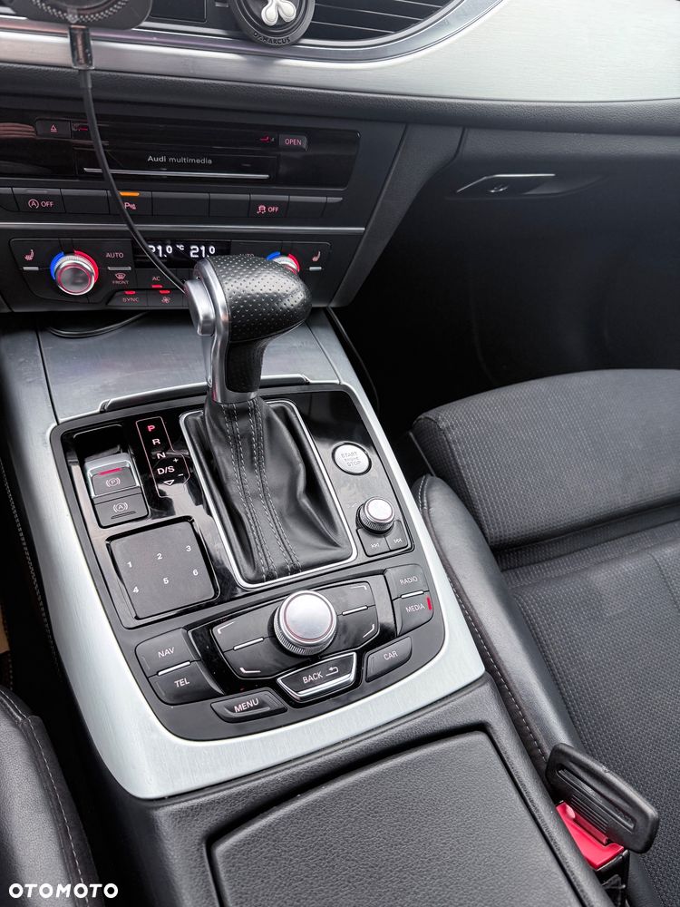 Audi A6 Avant - 14