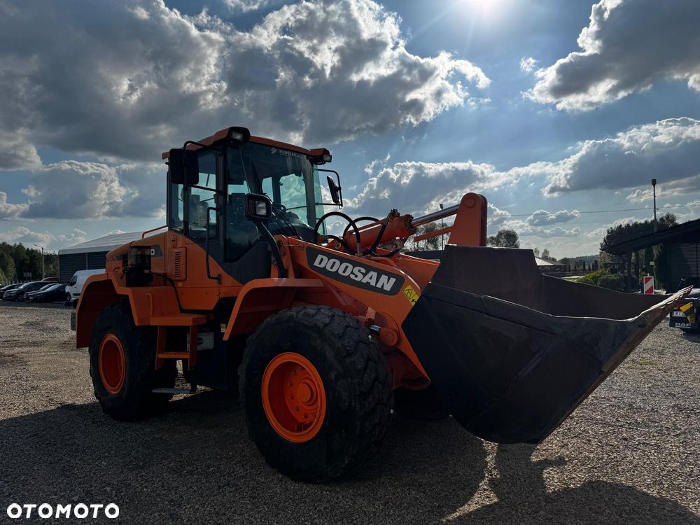 Doosan DL 250‼️ Ładowarka Kołowa ‼️14,4t SUPER STAN Waga Kamera - 25
