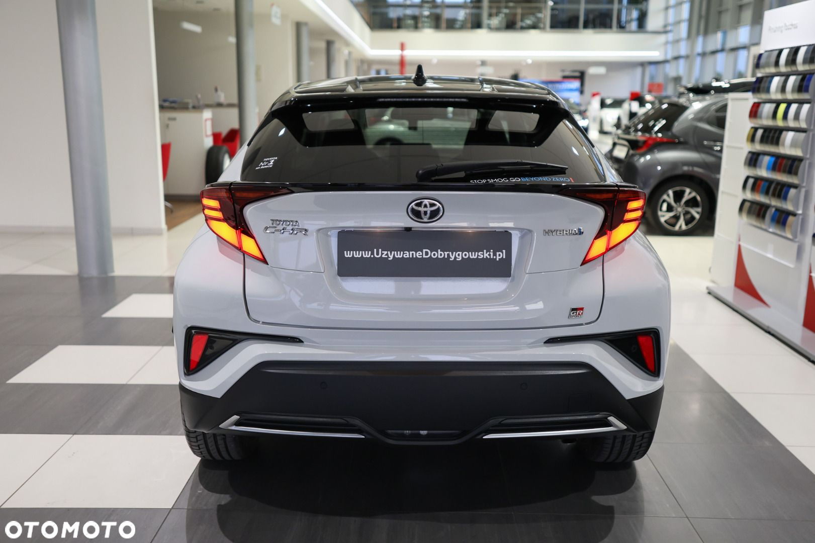 Toyota C-HR - 6