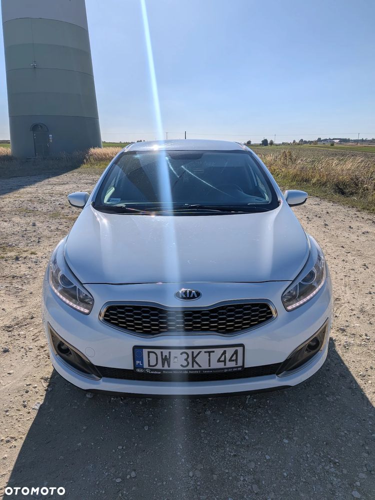 Kia Ceed 1.4 CRDi S - 2