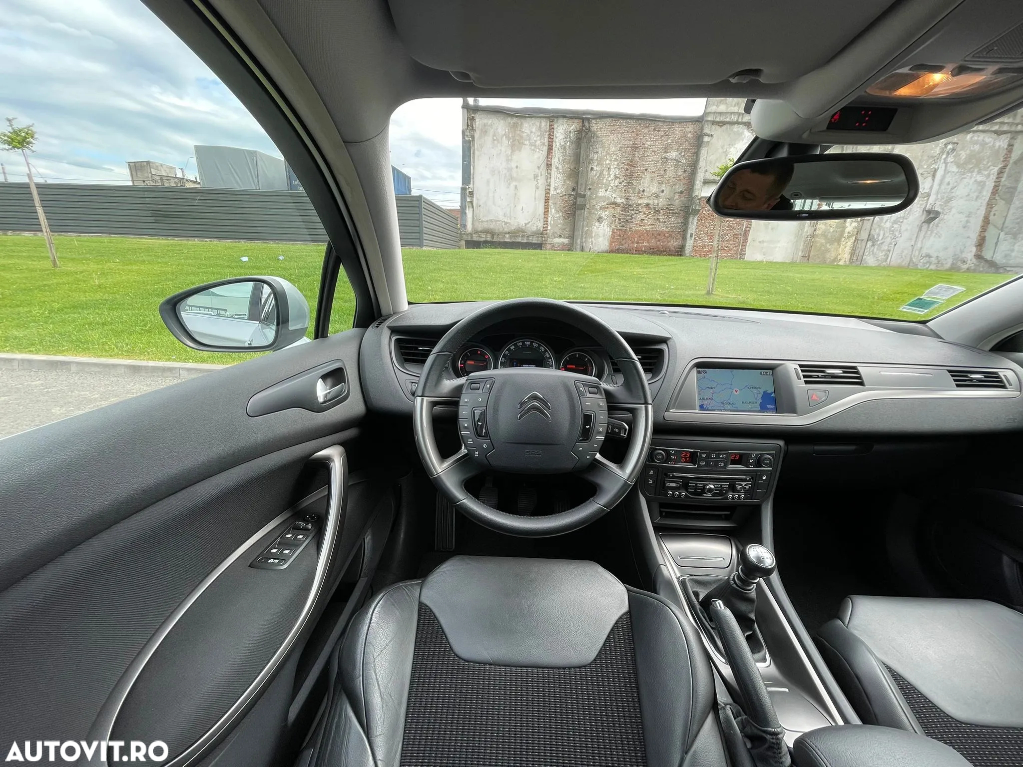Citroën C5 Tourer HDi 140 FAP Confort - 12