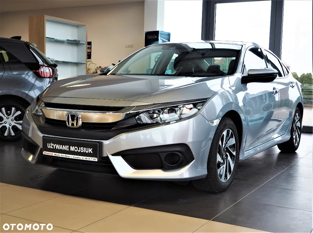 Honda Civic 1.5 T Comfort - 2