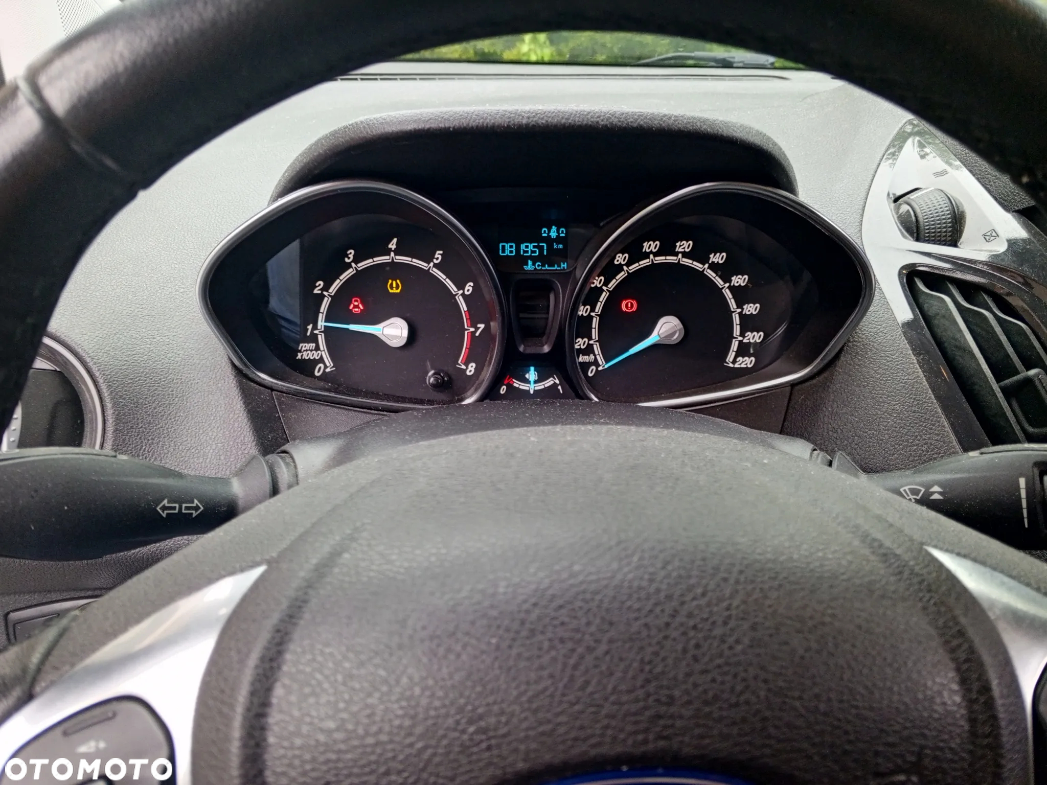Ford Tourneo Courier 1.0 EcoBoost Titanium - 4
